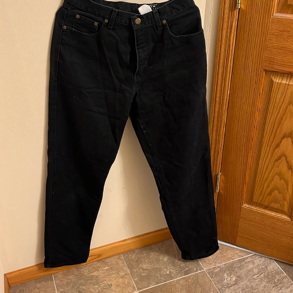 Black jeans